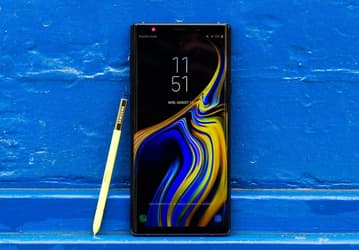 У владельцев Galaxy Note9 ещё есть надежда. Samsung всё же работает над оболочкой One UI 2.1 для этого смартфона