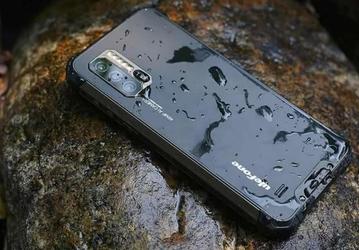 Впечатляющая демонстрация уровня защищенности смартфона Ulefone Armor 7E