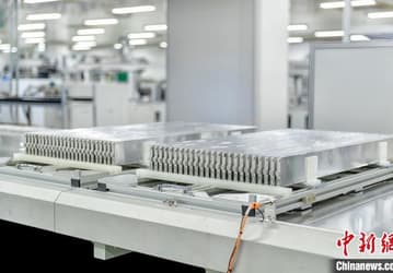 У BYD готовы ячейки LFP, которые можно собирать в аккумуляторные батареи без предварительной группировки в модули