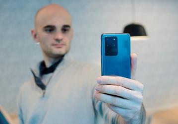 Насколько хорошо Samsung Galaxy S20 Ultra воспроизводит и записывает звук? У DxOMark есть ответ