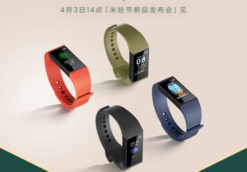 То ли Redmi Band, то ли Xiaomi Mi Band 5. Первое изображение нового фитнес-браслета Xiaomi