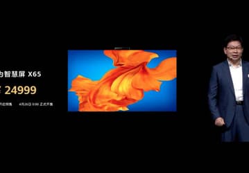 120 Гц, 6/128 ГБ, 24 Мп и 14 динамиков. Представлен новый умный телевизор Huawei