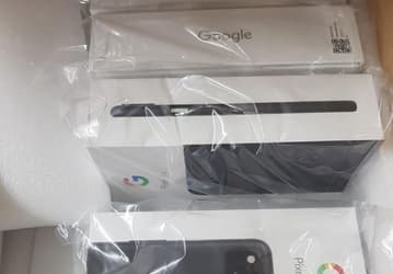 Лучший среднебюджетный смартфон с «голой» Android? Коробки с Google Pixel 4a засветились на фото