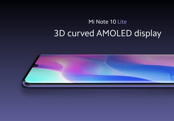Представлен интересный смартфон Xiaomi Mi Note 10 Lite, названы европейские цены