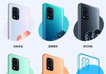 Младший брат Xiaomi Mi 10 будет доступен в эксклюзивной версии