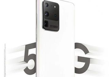 Эксклюзивный Samsung Galaxy S20 Ultra 5G выходит уже завтра. Смартфон впервые показали вживую