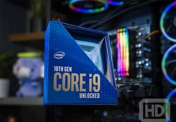 Intel представила новые настольные процессоры Comet Lake: старая архитектура, старый техпроцесс, но новый сокет