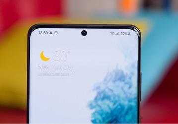 Приключения продолжаются. Samsung Galaxy S20 Ultra получил жуткий зелёный экран с официальным обновлением