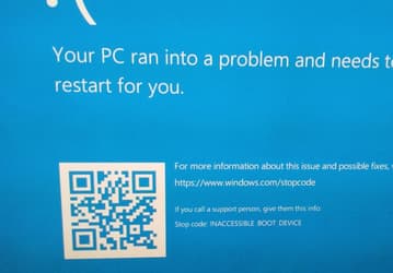 Обновление Windows 10 удаляет файлы без разрешения. «Синим экраном смерти» дело не ограничилось