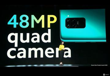 Водозащита, 48 Мп, квадрокамера, 5020 мА·ч и MediaTek Helio G85 за $200. Представлен Redmi Note 9
