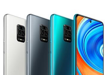 В Европу и Россию приедет заметно улучшенная версия Redmi Note 9 Pro