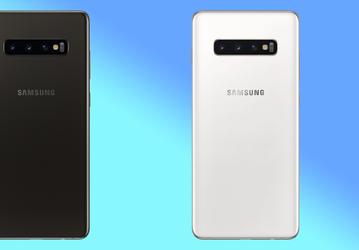 Samsung неожиданно решила выпустить новую версию Galaxy S10+ в Европе