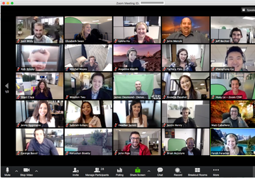 Крайне популярный на удаленке сервис Zoom будут судить из-за уязвимостей. В Сеть слили тысячи пользовательских видео