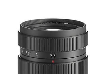Объектив Trioplan 100mm f/2.8 II оценен в 999 евро