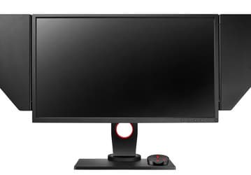 Монитор BenQ Zowie XL2546S адресован киберспортсменам