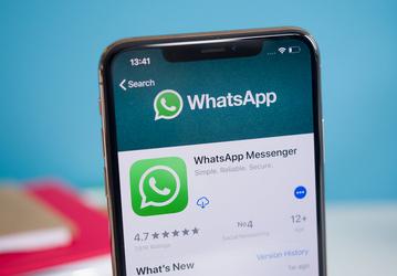 WhatsApp станет менее удобным на iPhone. Ограничения не связаны с коронавирусом
