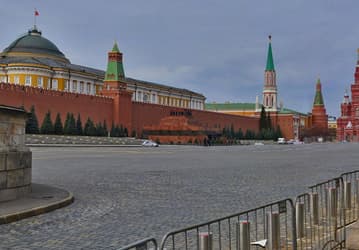 Панорамы самоизоляции. Яндекс предлагает полюбоваться на пустую Москву