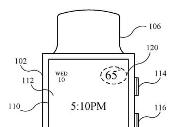 Apple Watch в будущем будут предупреждать о приближающихся акулах? Новый патент упоминает такую функцию