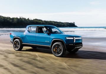 Rivian откладывает поставки электромобилей до 2021 года