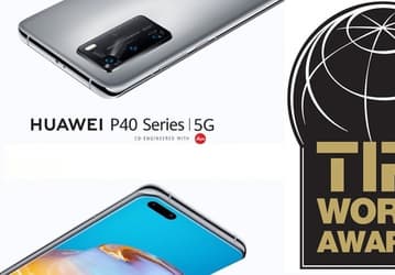 Huawei P40 Pro назвали лучшим камерофоном на церемонии TIPA World Awards 2020