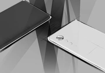Новый флагман LG выглядит изящно. Смартфон ожидается 9 мая