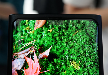 Подэкранные фронтальные камеры уже на горизонте. Samsung может использовать такое решение в линейке Galaxy S21