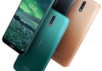 Лидер Android-обновлений улучшил ПО Nokia 2.3