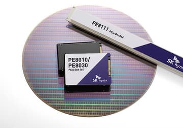 SK Hynix начнет массовый выпуск 128-слойной флеш-памяти NAND в этом квартале