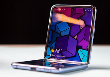 Samsung Electronics создает новое гибкое стекло без участия Samsung Display