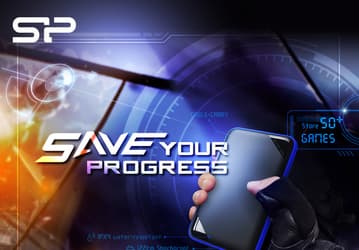 Silicon Power называет внешний жесткий диск A62 игровым