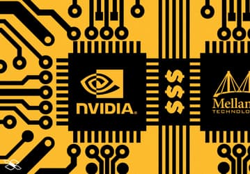 Китай разрешил Nvidia купить Mellanox