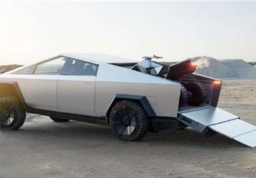 На электрический пикап Tesla Cybertruck собрано 622 000 заказов