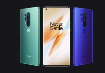 Обновление первого дня OnePlus 8 и 8 Pro исправляет много ошибок и улучшает работу системы