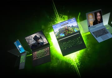 Nvidia без лишнего шума ускорила мобильные видеокарты GeForce RTX 2060 и RTX 2070