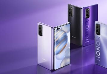 Honor 30 Pro+ с защитой IP54 снимает под водой в официальном видеоролике 