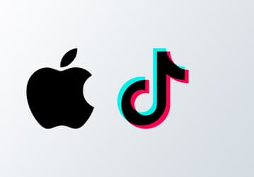 Apple теперь в TikTok