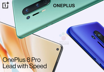 OnePlus 8 Pro установил сразу 13 рекордов 