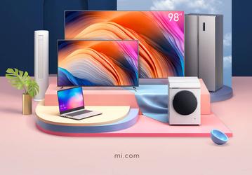 Качественные изображения сегодняшних новинок Xiaomi и Redmi