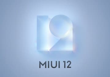 Официальный логотип MIUI 12. Лидер Xiaomi описал новую оболочку одним словом