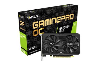 Компания Palit добавила в серию видеокарт GeForce GTX 1650 две модели с памятью GDDR6