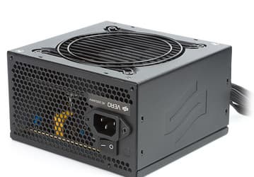 Начались продажи блоков питания SilentiumPC Vero L3 Bronze и Vero M3 Bronze