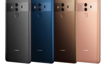 Новейшую EMUI получили флагманы Huawei из 2017 года