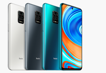 Xiaomi Mi Note 10 Lite, Redmi Note 9 и улучшенный Redmi Note 9 Pro совсем скоро доберутся до Европы. Версии и цвета