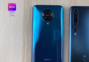 Что выбрать: Redmi K30 Pro или топовый и намного более дорогой Xiaomi Mi 10 Pro? Сравнительный тест позволяет разобраться
