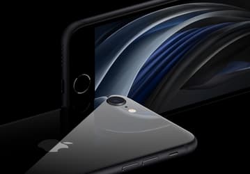 Новый iPhone SE пользуется огромным спросом. Он оставил далеко позади Huawei P40 Pro по предзаказам 