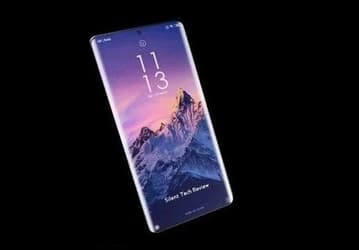 Первые рендеры Huawei P50 Pro