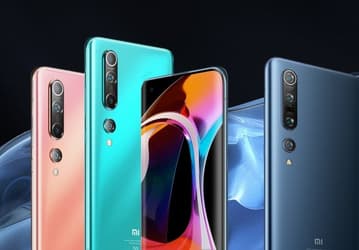 Флагман Xiaomi Mi 10 5G подешевел до старта продаж