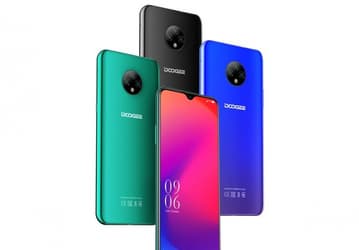 Сложно поверить, что этот смартфон стоит менее 60 долларов. Doogee X95 предлагает экран 6,52", Android 10, аккумулятор на 4 350 мА•ч и современный дизайн