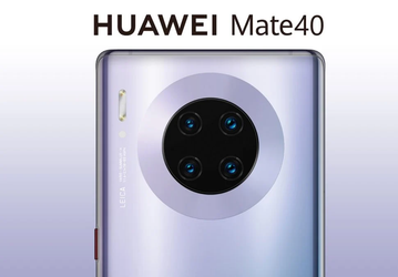 Huawei Mate 40 получит широкоугольную камеру FreeForm без искажений