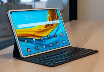 Флагманский Huawei MatePad Pro получил большое обновление